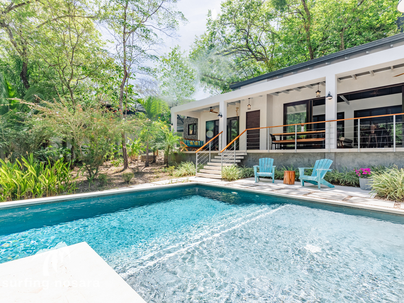 4 Bed Single Family Homes To Rent in Nosara Costa Rica